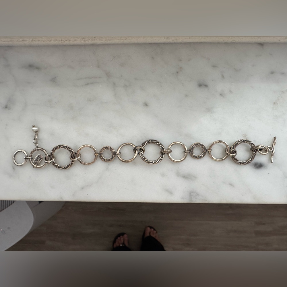 Shablool Didae Sterling Silver Bracelet 925 Israel